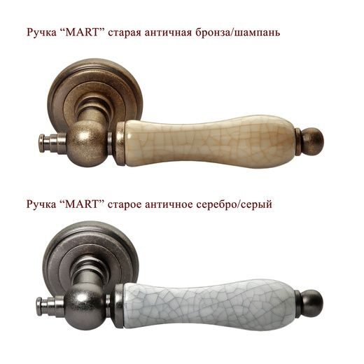 Ручки "Mart"